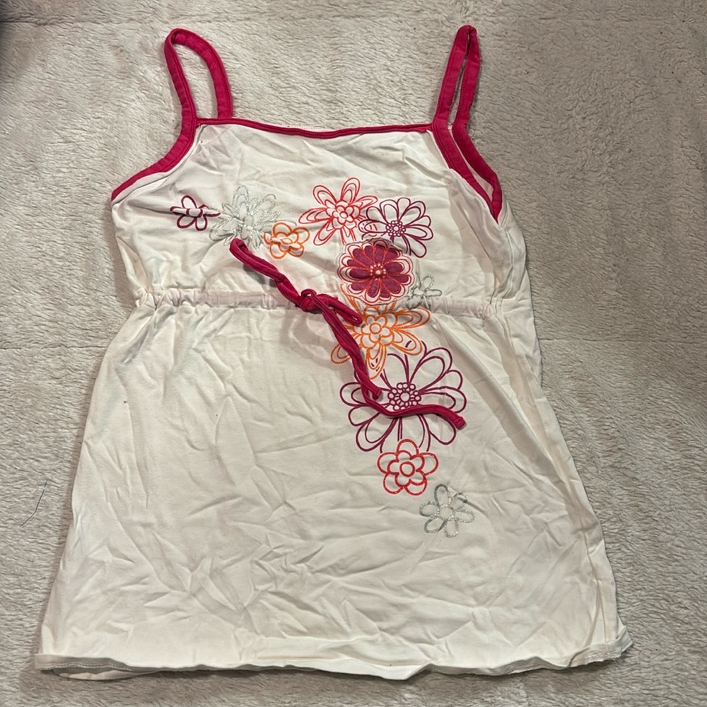 Y2K Girl’s Limited Too Tank